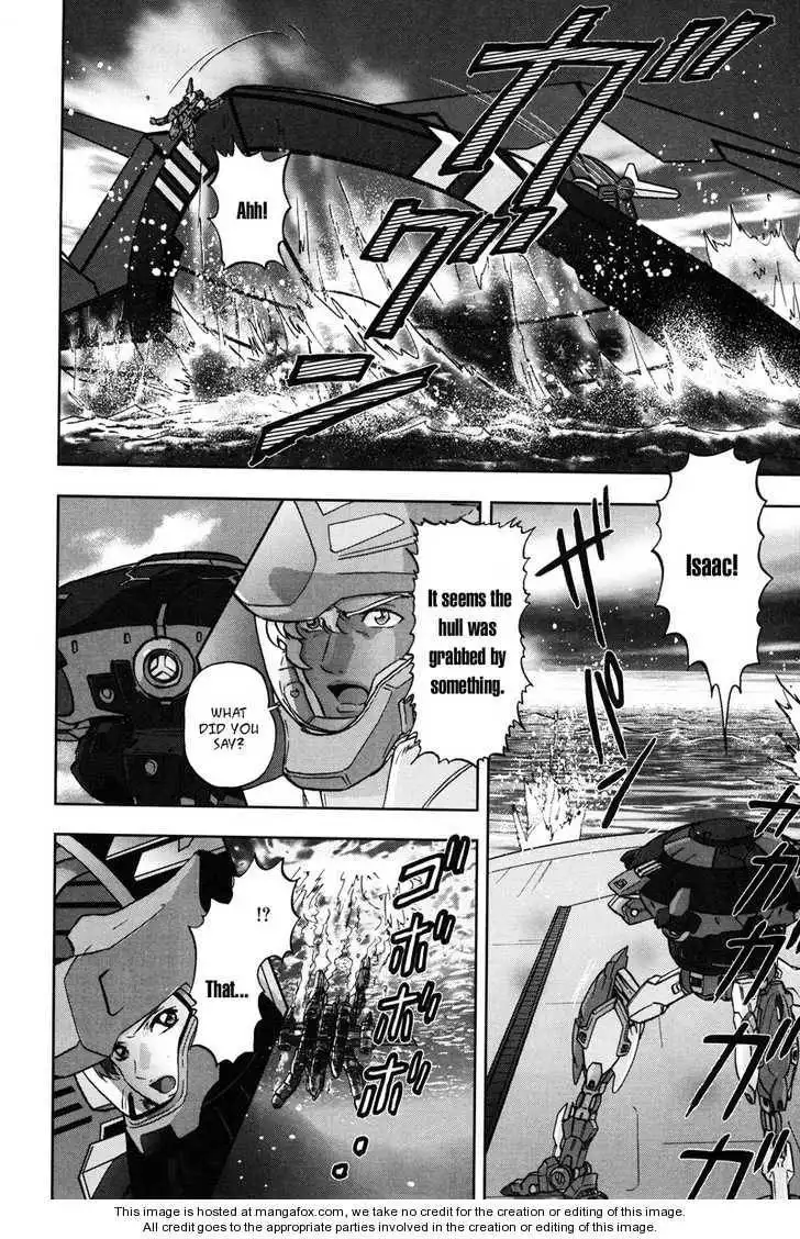 Kidou Senshi Gundam Seed C.E.73 Delta Astray Chapter 1 157